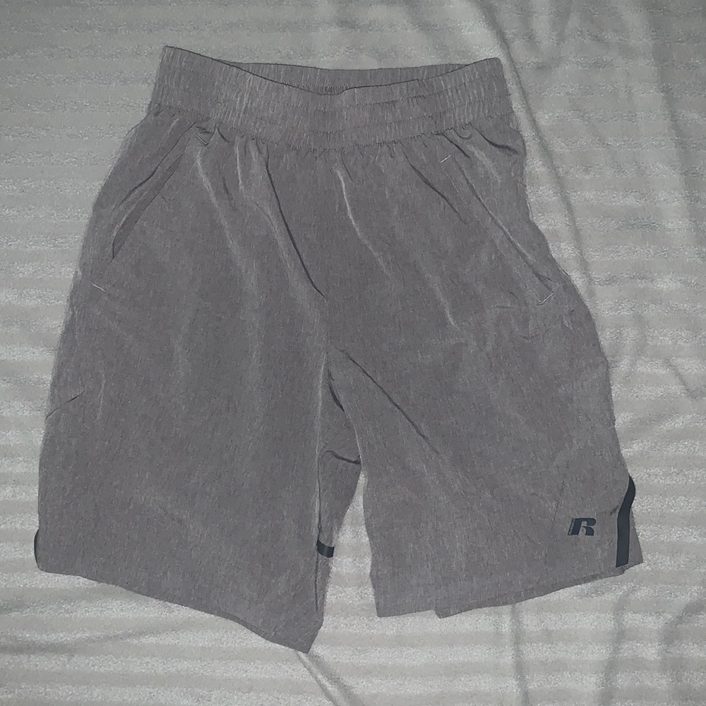 Russel men’s athletic shorts
